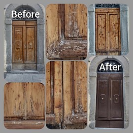 Recovery and maintenance