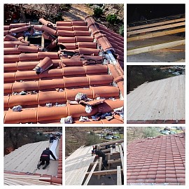 Roofs