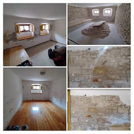 renovations