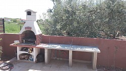 Progetto bbq, muratura, artigianato, creazione,