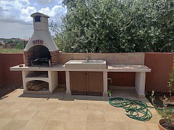 Progetto bbq, muratura, artigianato, creazione,