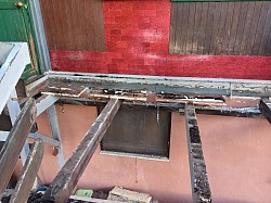 Renovation, restoration