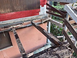 Renovation, restoration