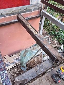 Renovation restoration