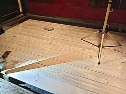 Renovation restoration
