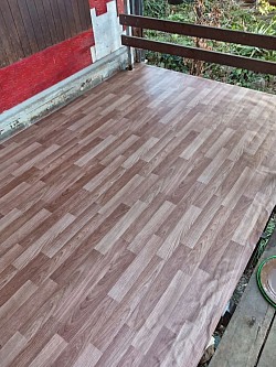 Renovation restoration
