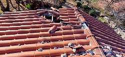 Roof repair