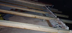 Roof repair