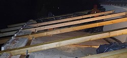 Roof repair