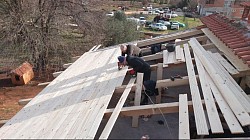 Roof repair