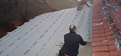 Roof repair