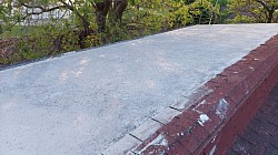 Roof waterproof
